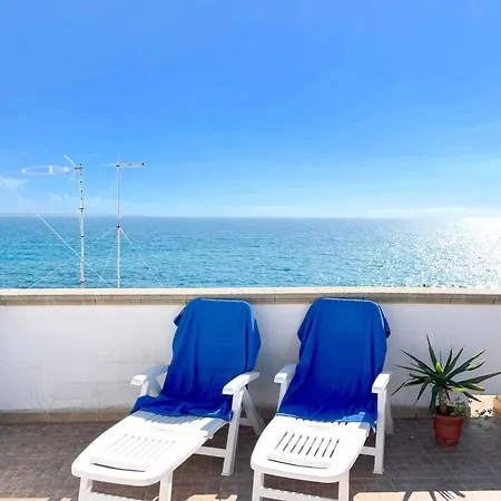 Mare Fuori - Attico Vista Mare Apartment *