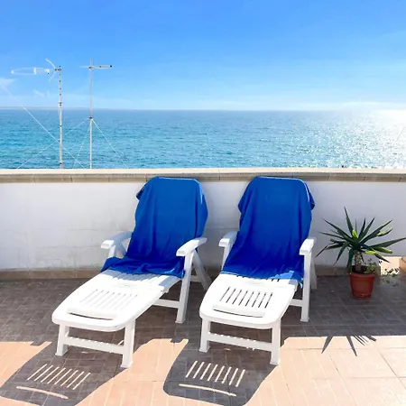Mare Fuori - Attico Vista Mare Apartment